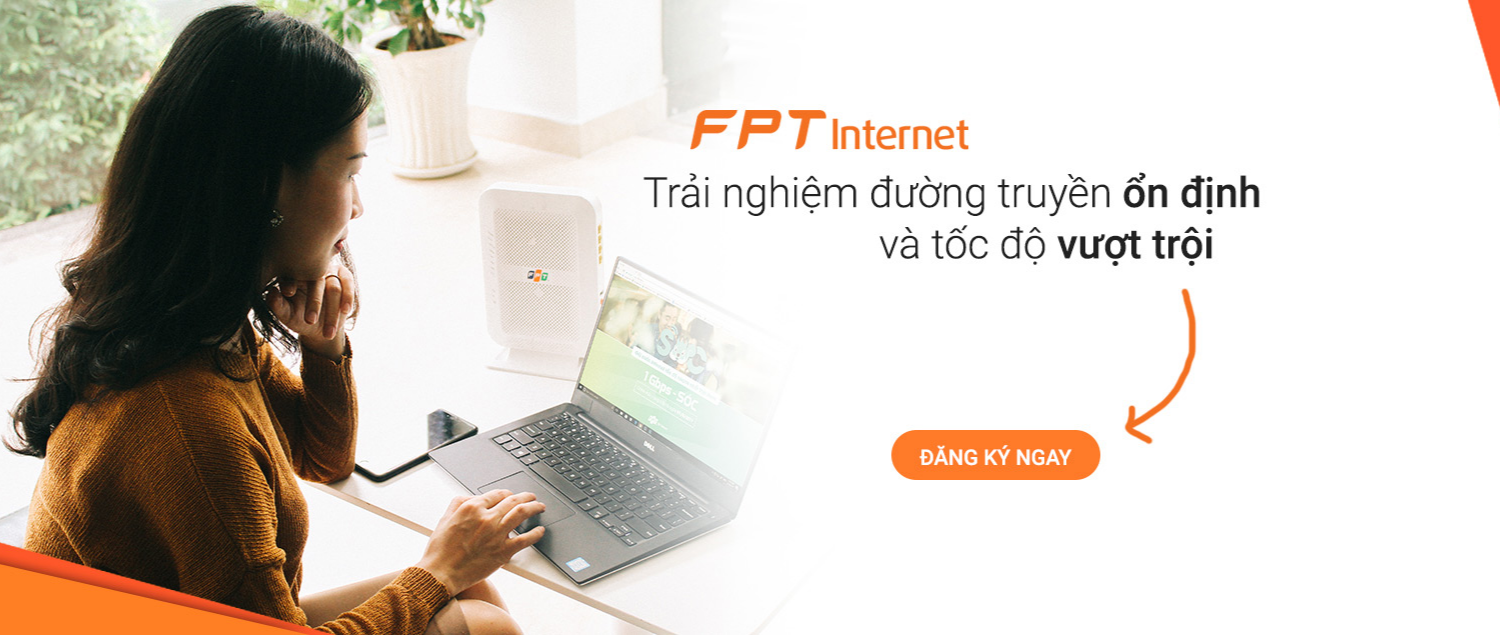 đăng ký lắp đặt internet FPT