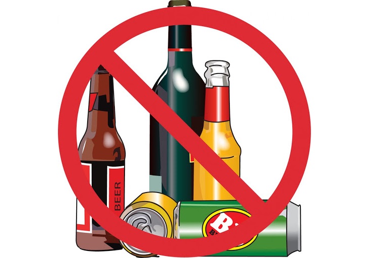 Nghiêm cấm sử dụng đồ uống có cồn tại FPT Telecom