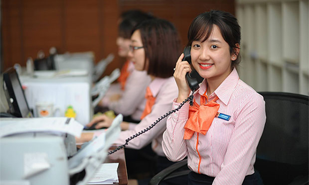  FPT Telecom sử dụng một số điện thoại chăm sóc khách hàng