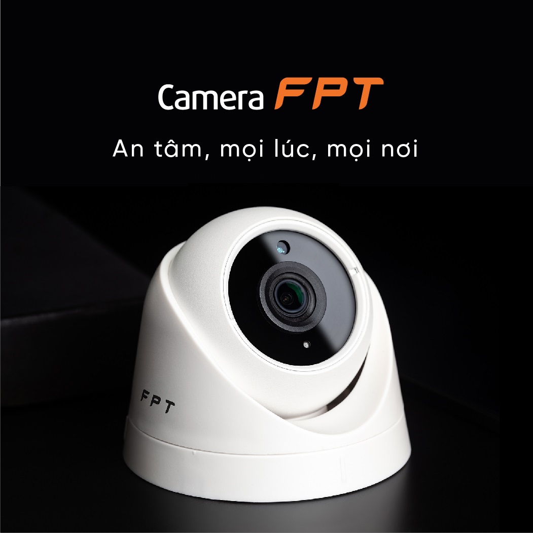 Giải pháp camera an ninh