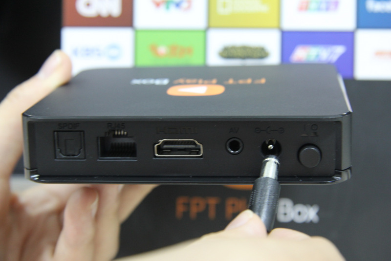 HDMI 2.0 trên thiết bị FPT Play Box 2019