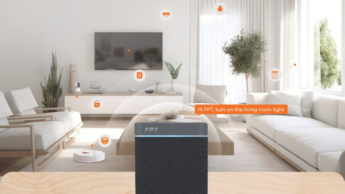 FPT Smart Home Ngôi nhà của tương lai