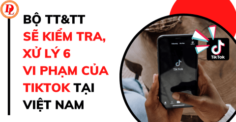 Lần đầu tiên kiểm tra mạng xã hội TikTok ở Việt Nam