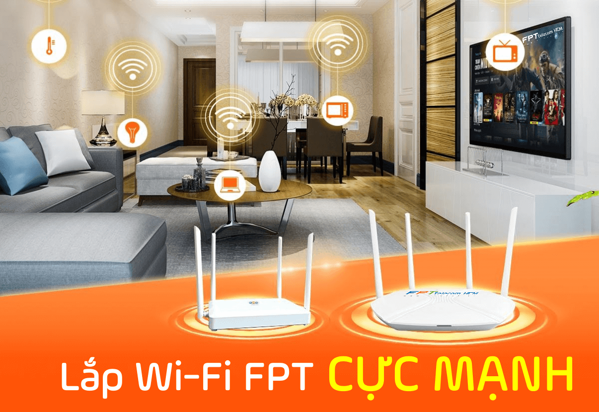 lắp wifi 6 fpt